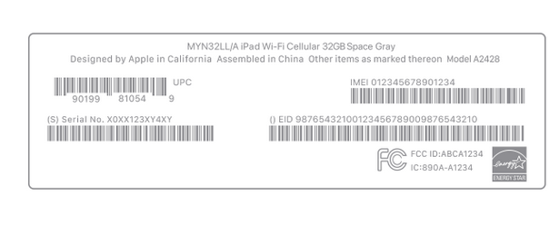 乡宁苹乡宁果维修网点分享iPhone如何查询序列号