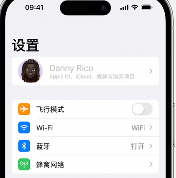 乡宁appleID维修服务iPhone设置中Apple ID显示为灰色无法使用