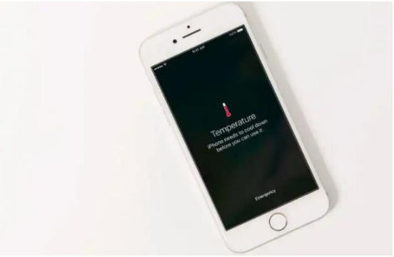 乡宁苹果手机维修分享iPhone 手机发热如何快速降温 