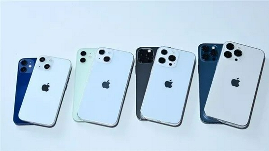 乡宁苹果手机维修分享iPhone 13价格怎么样 