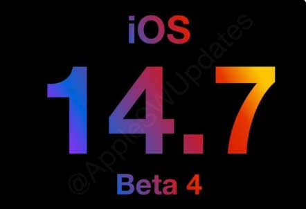 乡宁苹果手机维修分享iOS 14.7 Beta4值得升级吗 