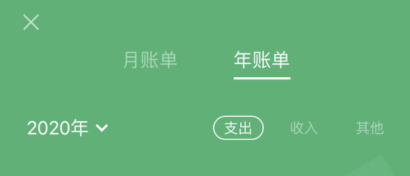 乡宁苹果手机维修分享如何在 iPhone 上查看支付宝和微信年支出账单 