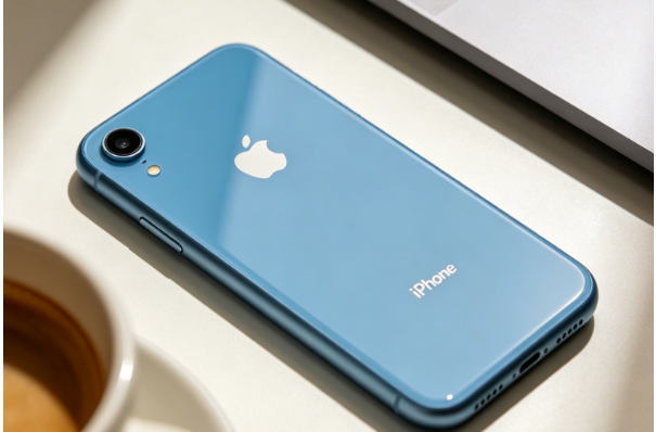 乡宁苹果手机维修分享iPhone XR换电池 