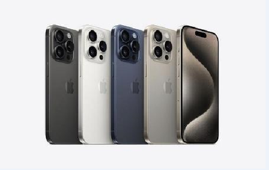 乡宁苹果维修点分享iPhone 15 Pro进水维修 