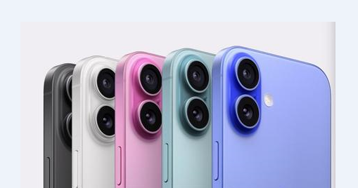乡宁苹果维修点分享iPhone 16 Plus进水维修 