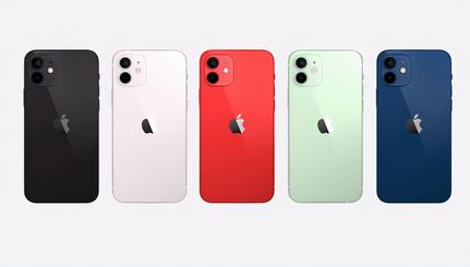 乡宁苹果维修点分享iPhone 12黑屏隐蔽故障解读 