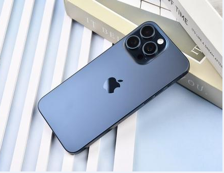 乡宁苹果维修点分享iPhone15 Pro Max黑屏少见诱因梳理 